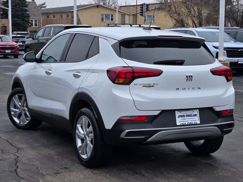 Certified 2025 Buick Encore GX Preferred image 14