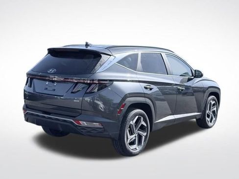 Used 2024 Hyundai Tucson SEL w/ Convenience Package AWD/4WD image 6
