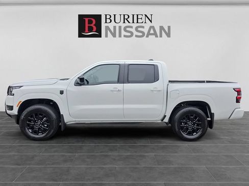 New 2026 Nissan Frontier SV AWD/4WD image 2