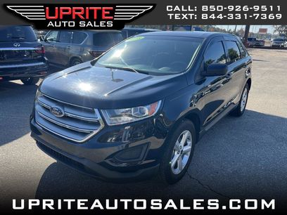 Used 2018 Ford Edge SE
