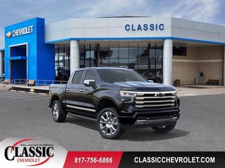 New 2026 Chevrolet Silverado 1500 High Country AWD/4WD video 1