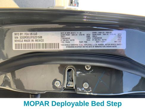 New 2026 RAM 3500 Laramie image 31