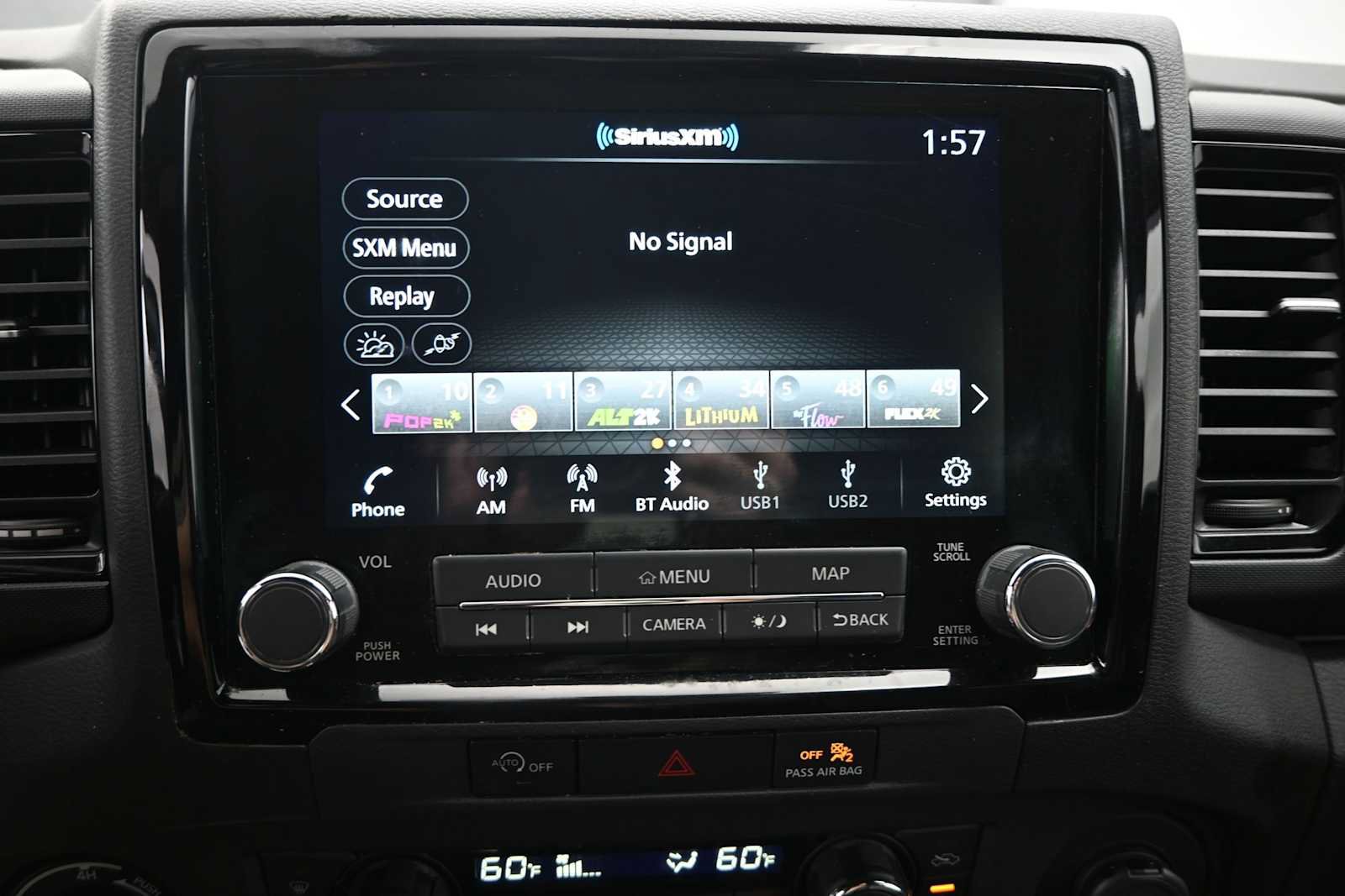 Used 2023 Nissan Frontier PRO-4X w/ Pro-4X Premium Package AWD/4WD image 13
