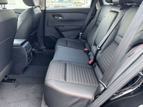New 2026 Nissan Rogue SV AWD/4WD image 23