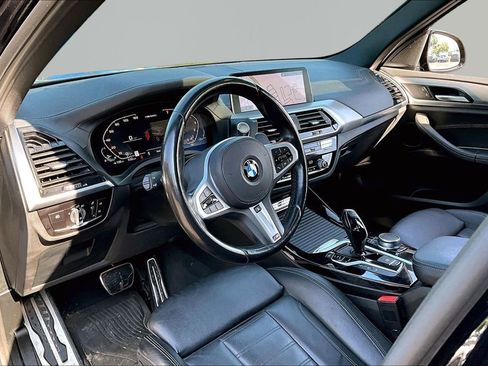 Used 2021 BMW X3 M40i w/ Executive Package AWD/4WD image 12