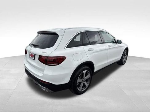 Used 2022 Mercedes-Benz GLC 300 4MATIC image 4