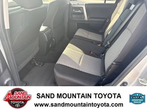 Used 2024 Toyota 4Runner SR5 RWD image 12