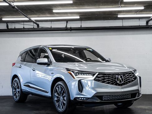New 2026 Acura RDX A-Spec AWD/4WD image 7