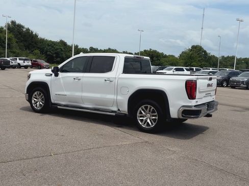 Used 2019 GMC Sierra 1500 SLT RWD image 6
