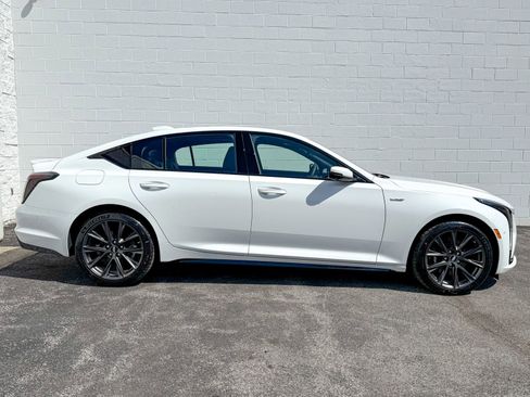 New 2026 Cadillac CT5 V w/ Technology Package AWD/4WD image 4