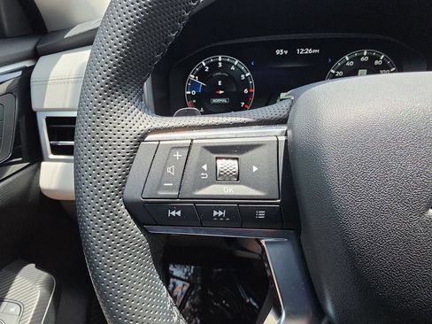 Used 2024 Mitsubishi Outlander SEL Black Edition FWD image 21