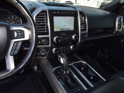 Used 2020 Ford F150 Platinum w/ Equipment Group 701A Luxury image 26