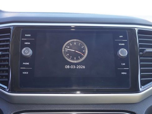 Used 2022 Volkswagen Atlas SE AWD/4WD image 19