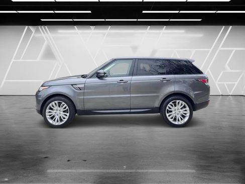 Used 2016 Land Rover Range Rover Sport HSE image 8
