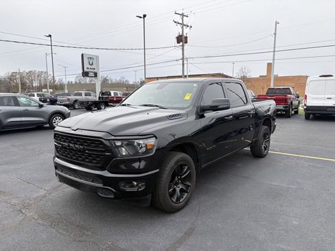 Used 2023 RAM 1500 Big Horn image 17