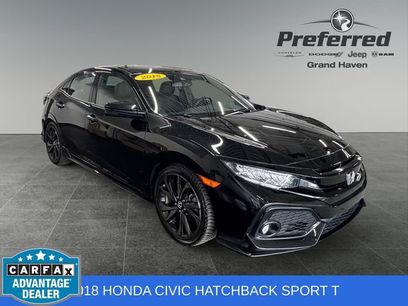 Used 2018 Honda Civic Sport Touring