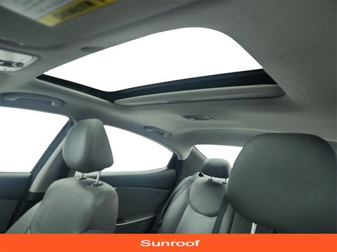 Used 2012 Hyundai Elantra Limited w/ Technology Pkg 5 image 12