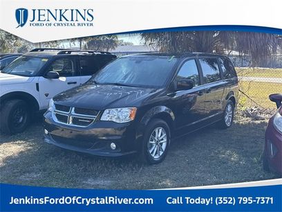 Used 2018 Dodge Grand Caravan SXT