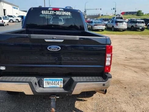 Used 2022 Ford F350 XLT w/ XLT Premium Package AWD/4WD image 4