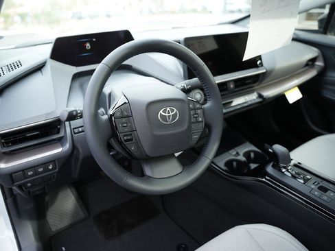 New 2026 Toyota Prius XLE image 11