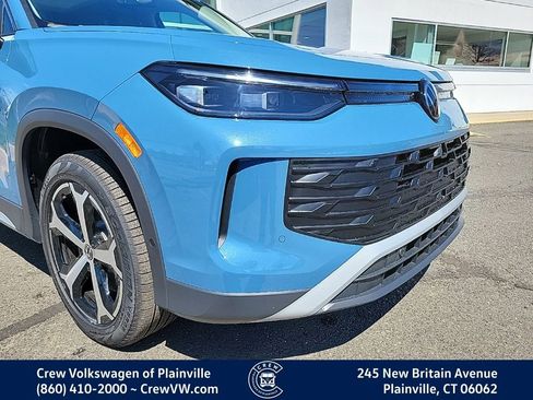 New 2026 Volkswagen Tiguan SE AWD/4WD image 21