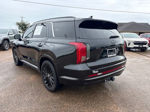 Used 2025 Hyundai Palisade Calligraphy AWD/4WD image 3