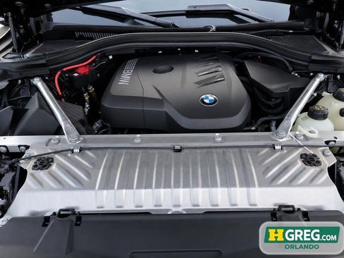 Used 2026 BMW X3 xDrive30i AWD/4WD image 16