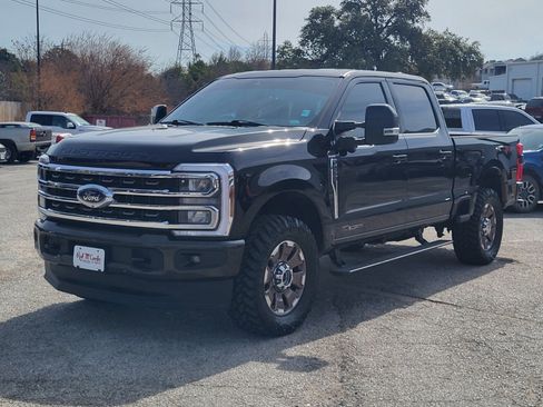 Certified 2024 Ford F250 King Ranch w/ FX4 Off-Road Package image 8