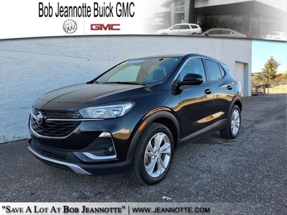Certified 2023 Buick Encore GX Preferred w/ Cold Weather Comfort Package