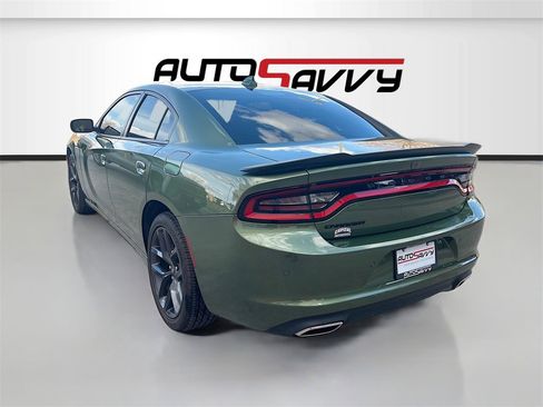 Used 2023 Dodge Charger SXT w/ Blacktop Package image 5
