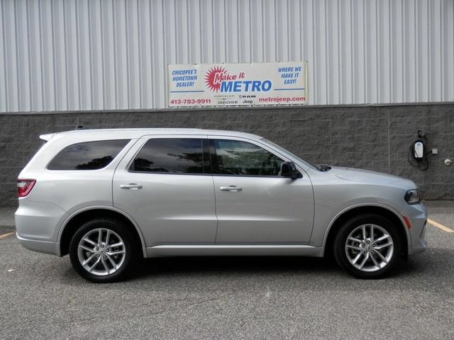 Used 2025 Dodge Durango GT AWD/4WD image 9