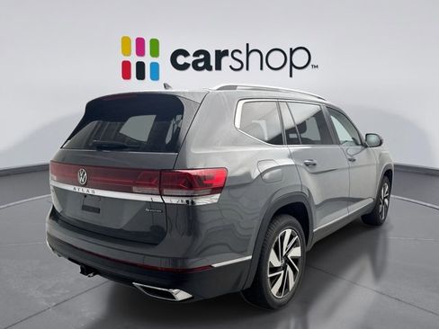 Used 2025 Volkswagen Atlas SEL AWD/4WD image 5