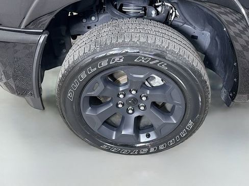 Used 2025 RAM 1500 Big Horn image 30