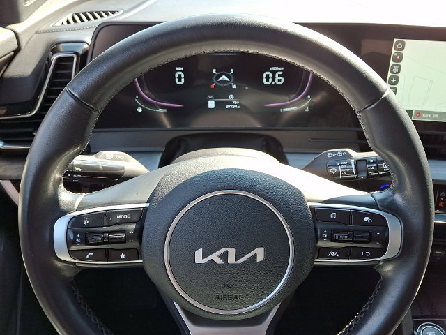 Used 2024 Kia Sportage X-Line w/ X-Line Premium Package AWD/4WD image 19