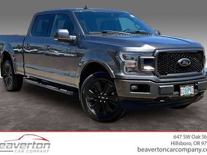 Used 2020 Ford F150 Lariat w/ Equipment Group 502A Luxury