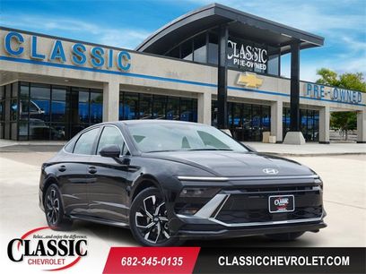 Used 2024 Hyundai Sonata SEL