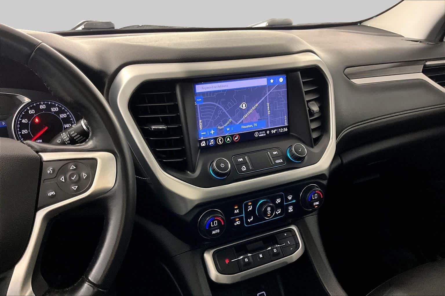 Used 2022 GMC Acadia SLT w/ Elevation Edition FWD image 7