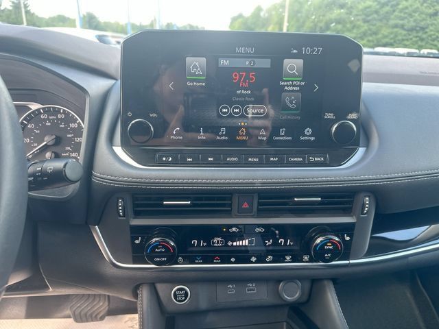 Used 2023 Nissan Rogue SL w/ SL Premium Package AWD/4WD image 16
