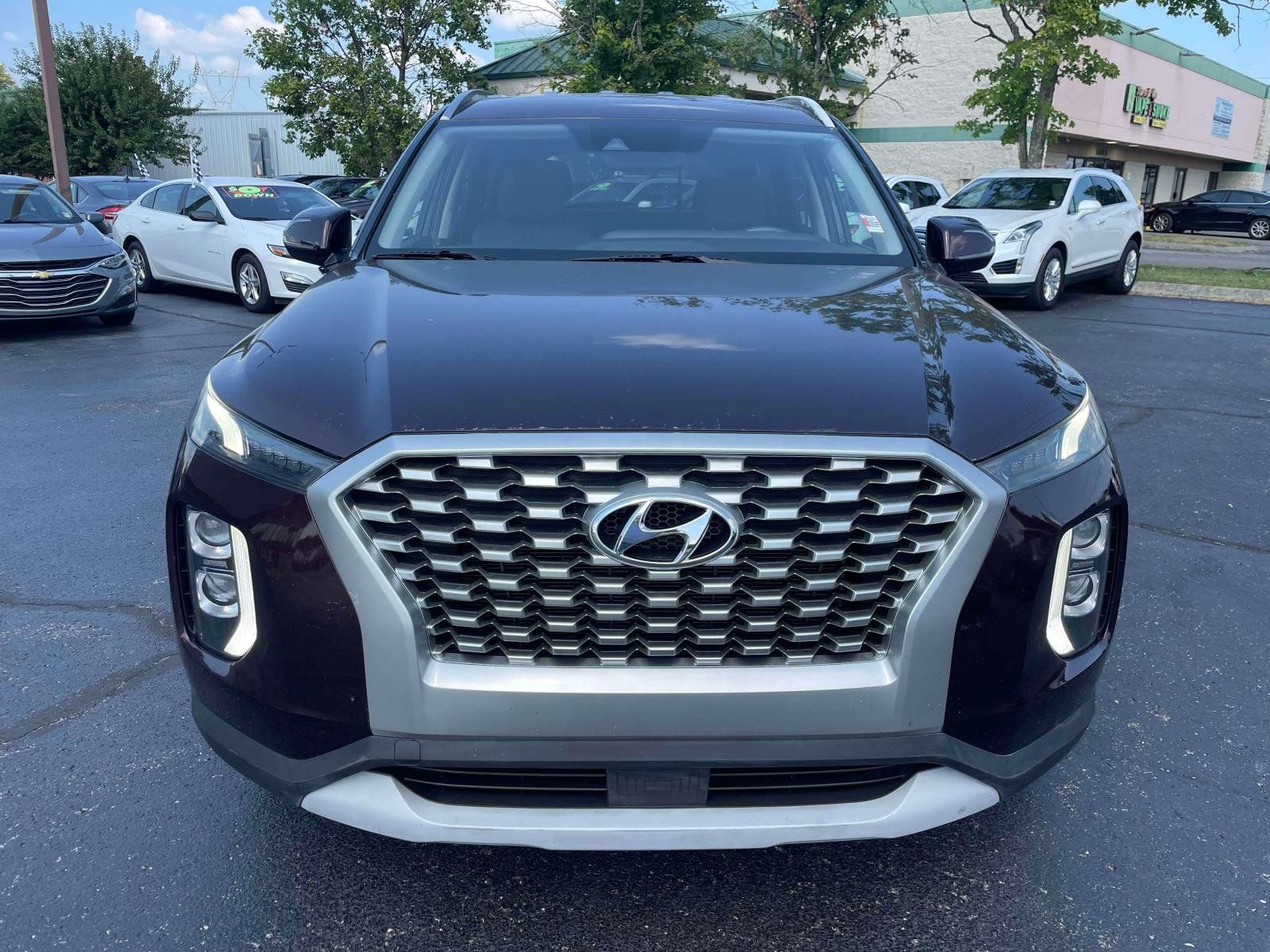 Used 2020 Hyundai Palisade SEL AWD/4WD image 2