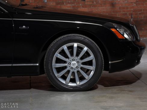 Used 2009 Maybach 62 S image 10