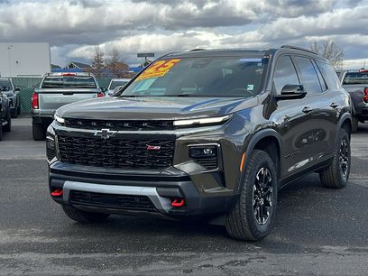 Certified 2025 Chevrolet Traverse Z71 w/ Enhanced Driving Package