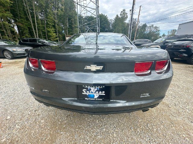 Used 2010 Chevrolet Camaro LT RWD image 35