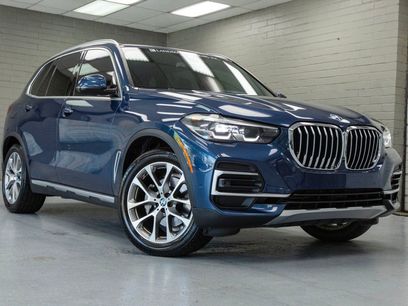 Used 2022 BMW X5 xDrive40i w/ Climate Comfort Package