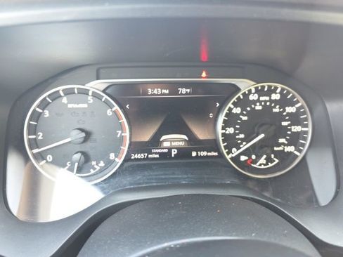 Certified 2023 Nissan Rogue SV image 11