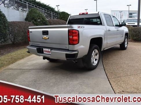 Used 2018 Chevrolet Silverado 1500 LT w/ All Star Edition image 10