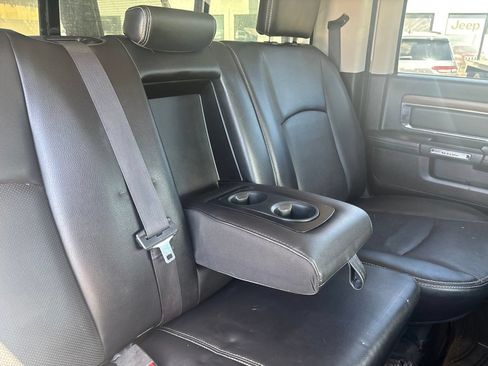 Used 2016 RAM 1500 Laramie AWD/4WD image 22