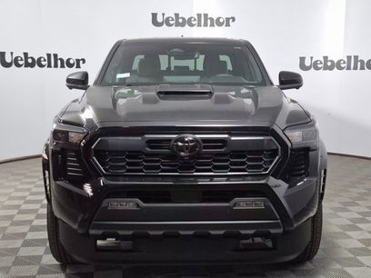 New 2026 Toyota Tacoma TRD Sport