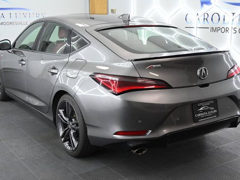 Used 2023 Acura Integra A-Spec FWD image 2