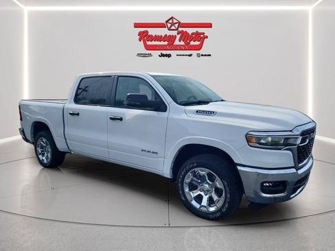 New 2026 RAM 1500 Big Horn AWD/4WD image 7