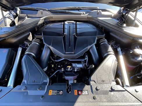 Used 2025 Genesis GV80 3.5T Prestige image 30